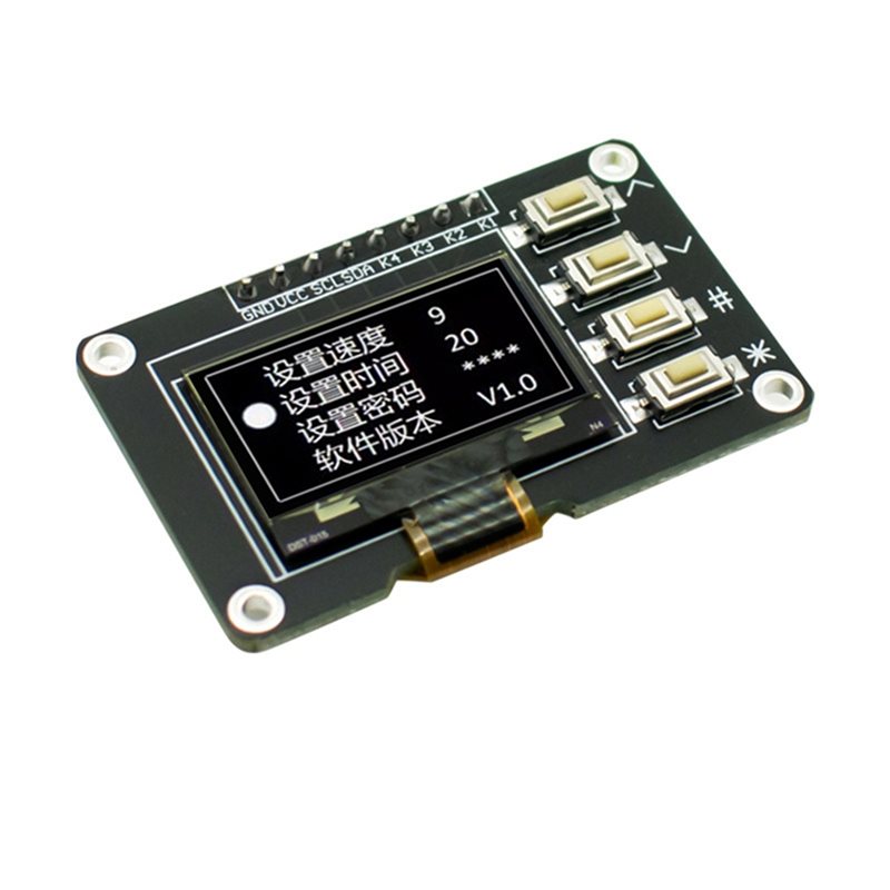 Nuovo - 2 Pezzi Schermo OLED d - Oled Display 0.96 recensione e prezzo