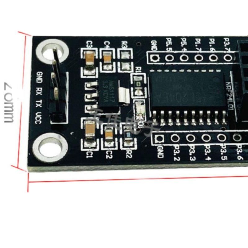 Scheda driver wireless interfa - Nrf24L01 recensione e prezzo