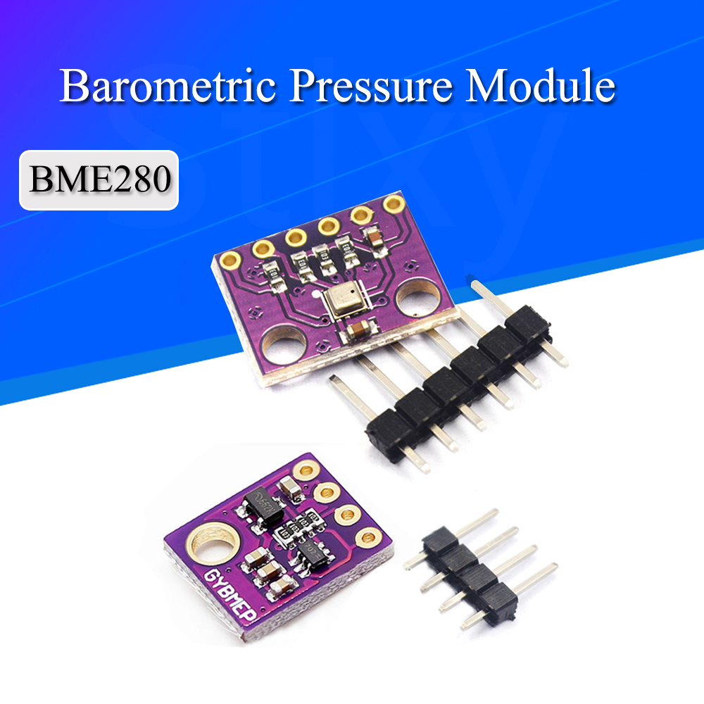 BME280 5V 3.3V Sensore digital - Bme280 recensione e prezzo