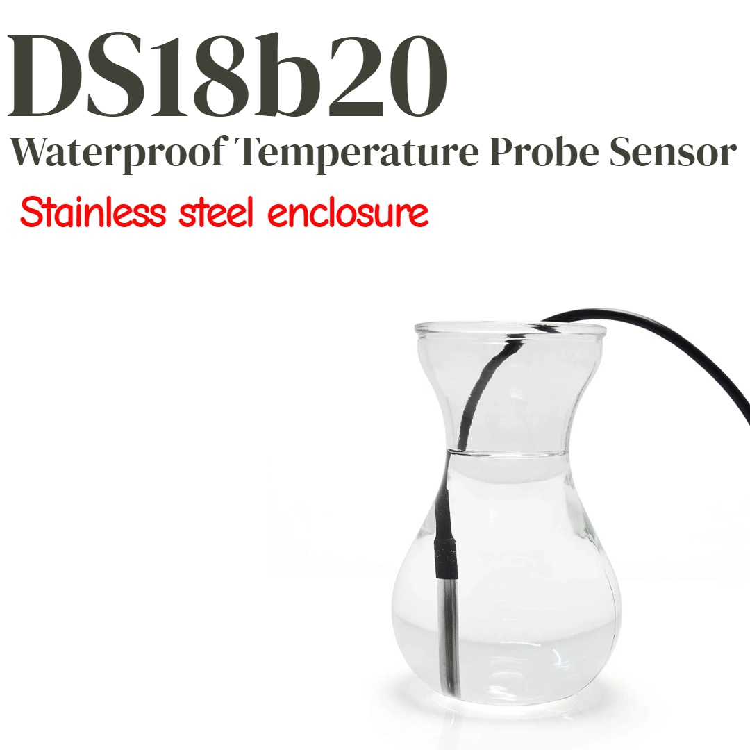 1/5 pezzi Sonda di Temperatura - Ds18B20 recensione e prezzo