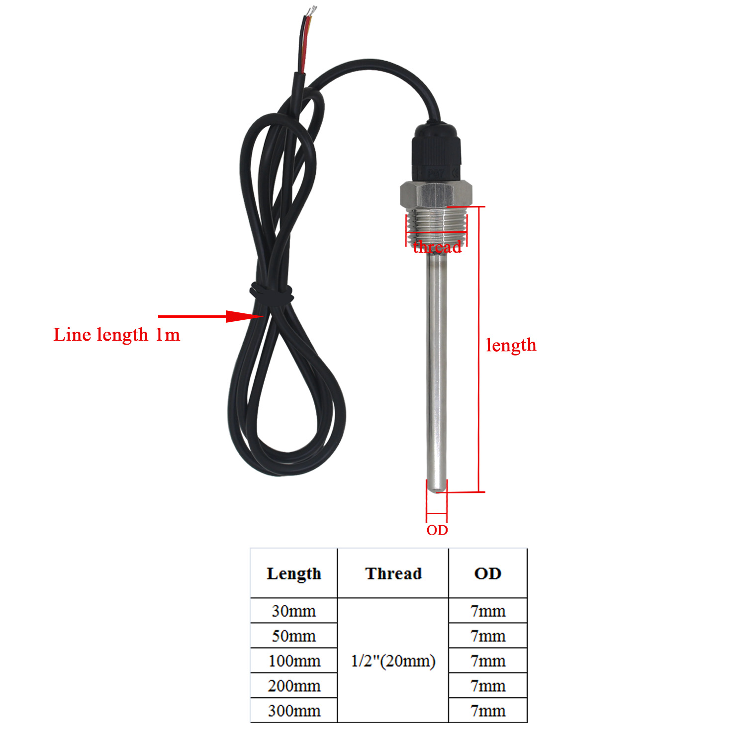 1x DS18B20 Sensore di temperat - Ds18B20 recensione e prezzo