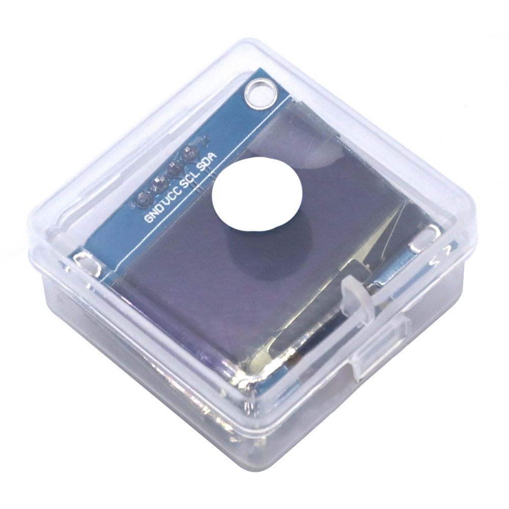 Modulo OLED da 1,3 pollici Mod - Ssd1306 recensione e prezzo