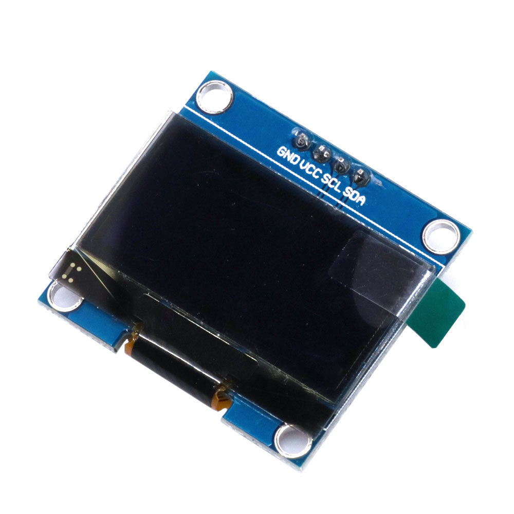 Modulo OLED da 1,3 pollici Mod - Ssd1306 recensione e prezzo