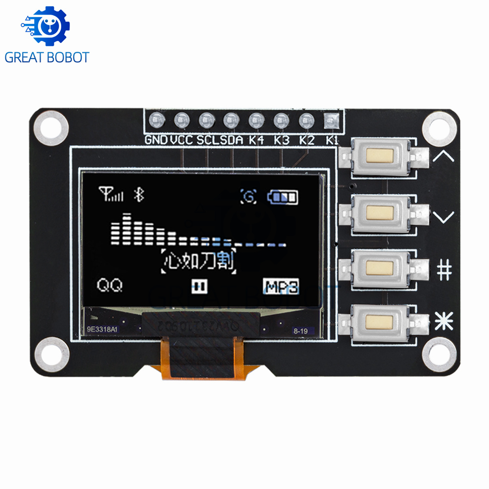 1 ~ 2 pz 0.96 pollici OLED IIC - Ssd1306 recensione e prezzo