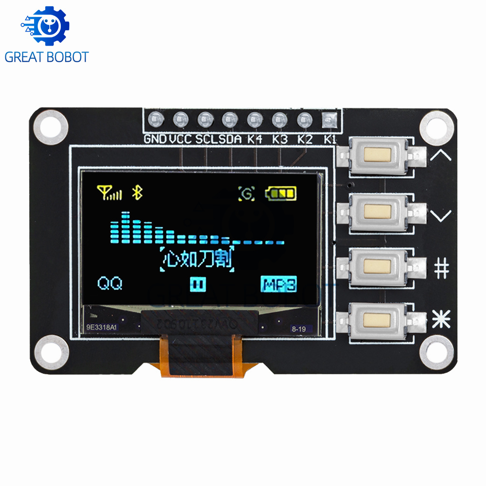 1 ~ 2 pz 0.96 pollici OLED IIC - Ssd1306 recensione e prezzo