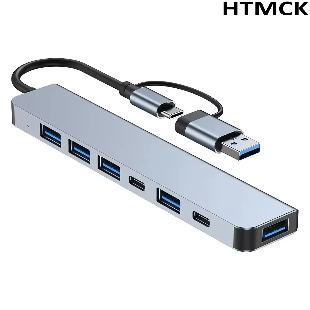 Docking station multiporta USB - Sd Card Module recensione e prezzo