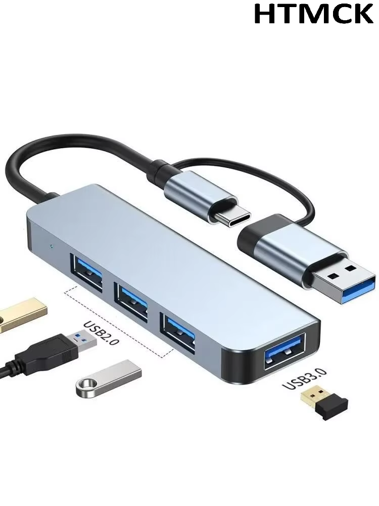 Docking station multiporta USB - Sd Card Module recensione e prezzo