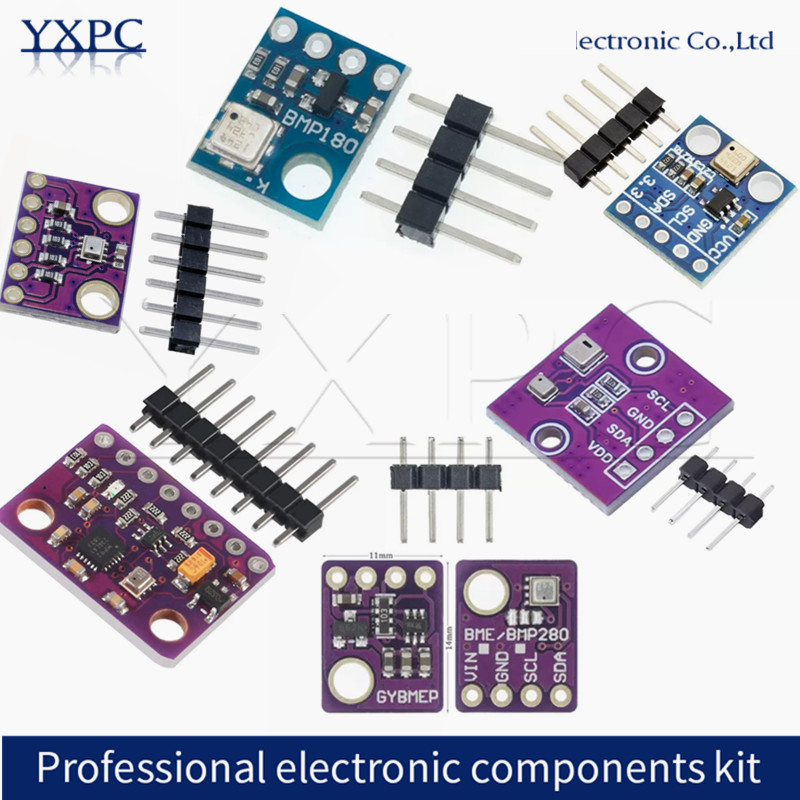 Modulo Sensore di Pressione GY - Bme280 recensione e prezzo