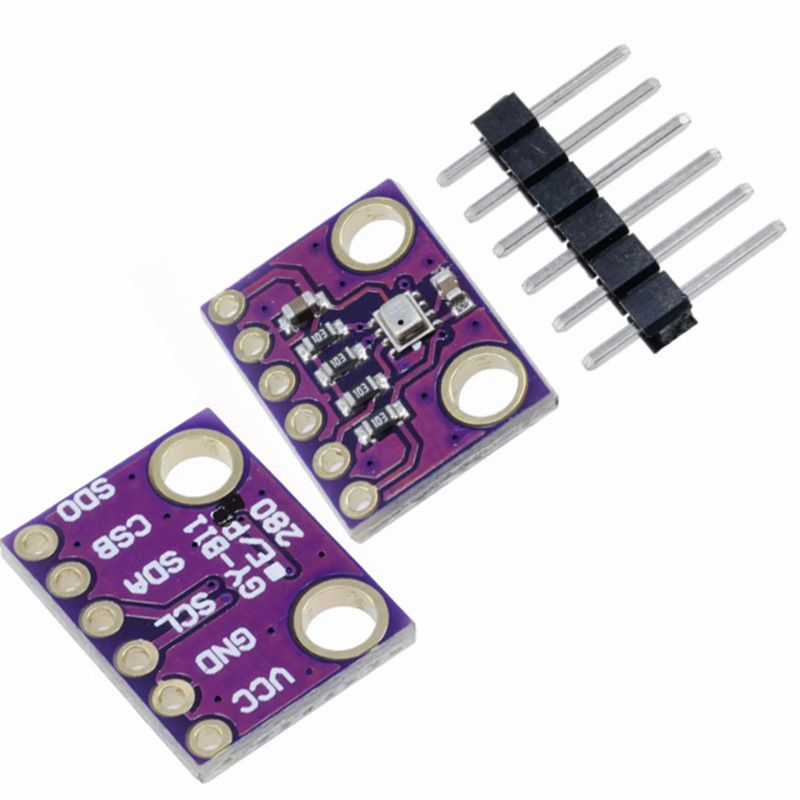Modulo Sensore di Pressione GY - Bme280 recensione e prezzo