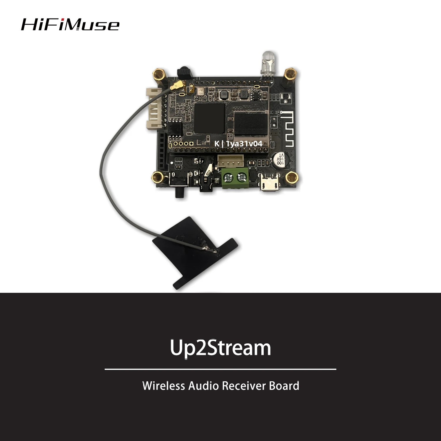 D10 WiFi e Bluetooth 5.0 Ricev - Microphone Module recensione e prezzo