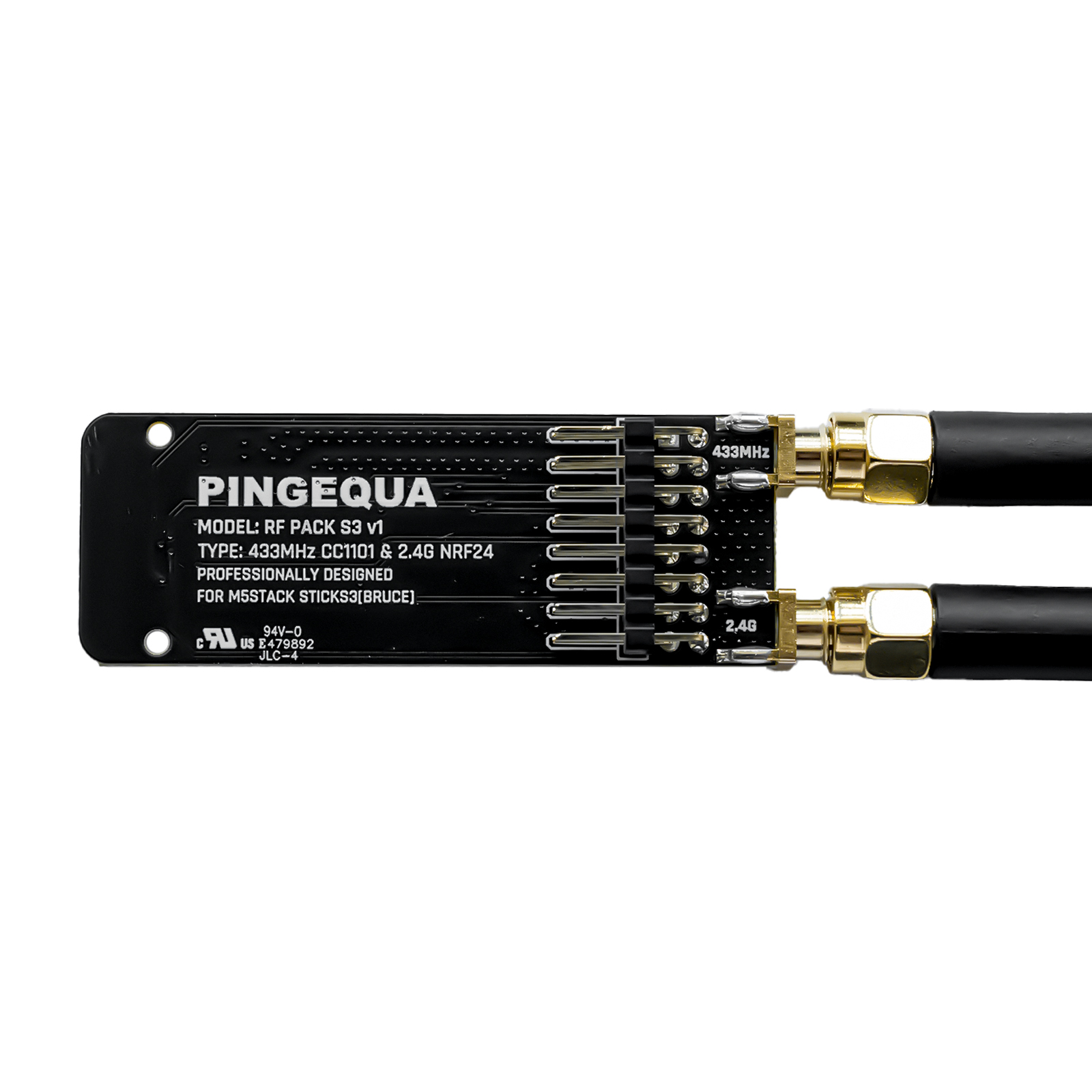 Modulo Dual-Band M5Stack Stick - Nrf24L01 recensione e prezzo