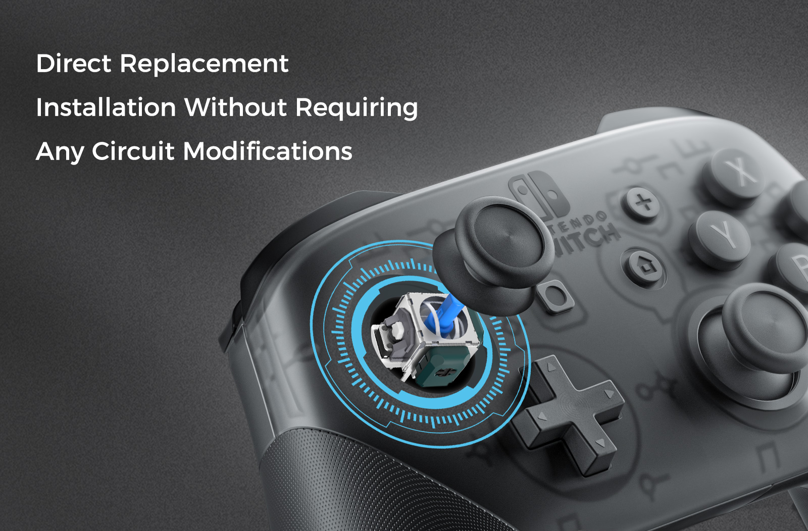 AKNES×HALLPI TMR Joystick elet - Joystick Module recensione e prezzo