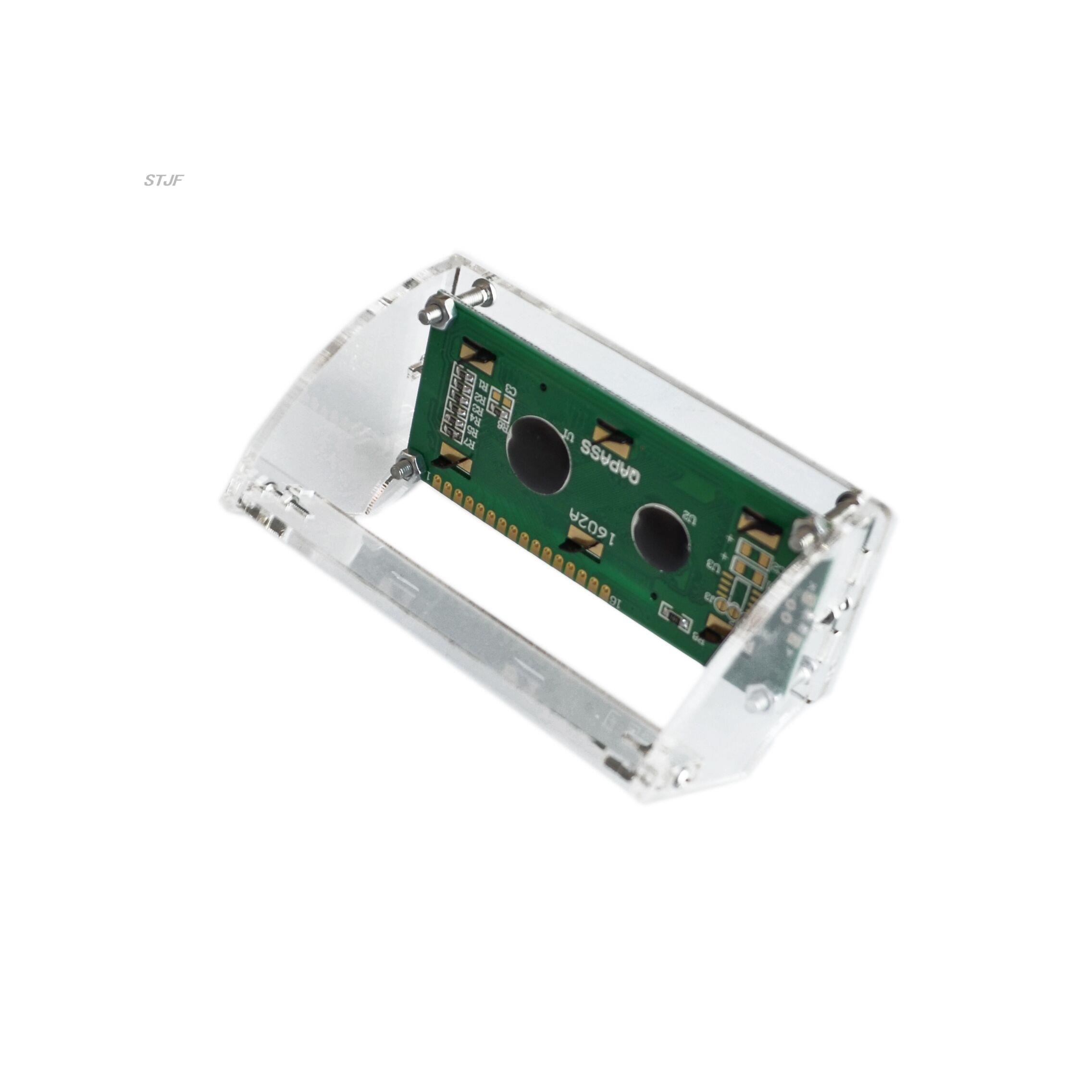 LCD 1602 5V 1602 Display LCD S - Lcd 1602 recensione e prezzo