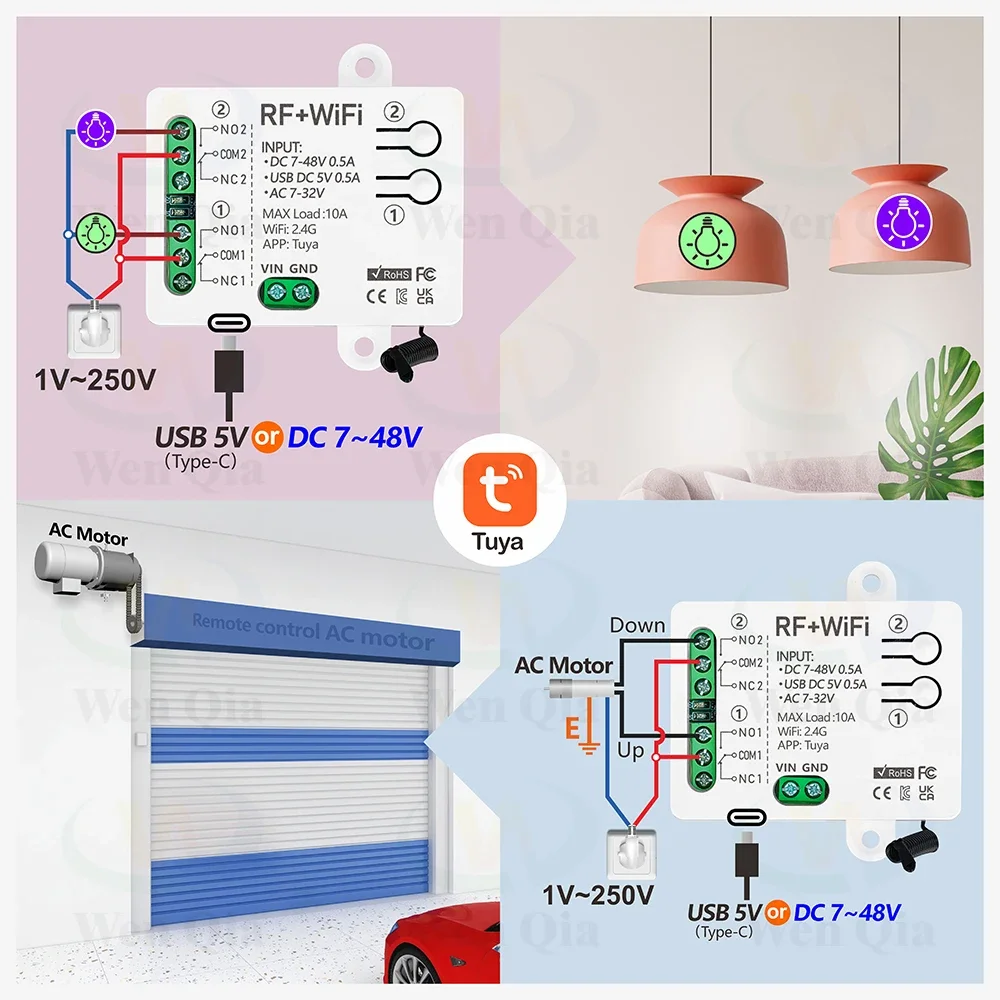 Interruttore della luce intell - Ir Remote Module recensione e prezzo