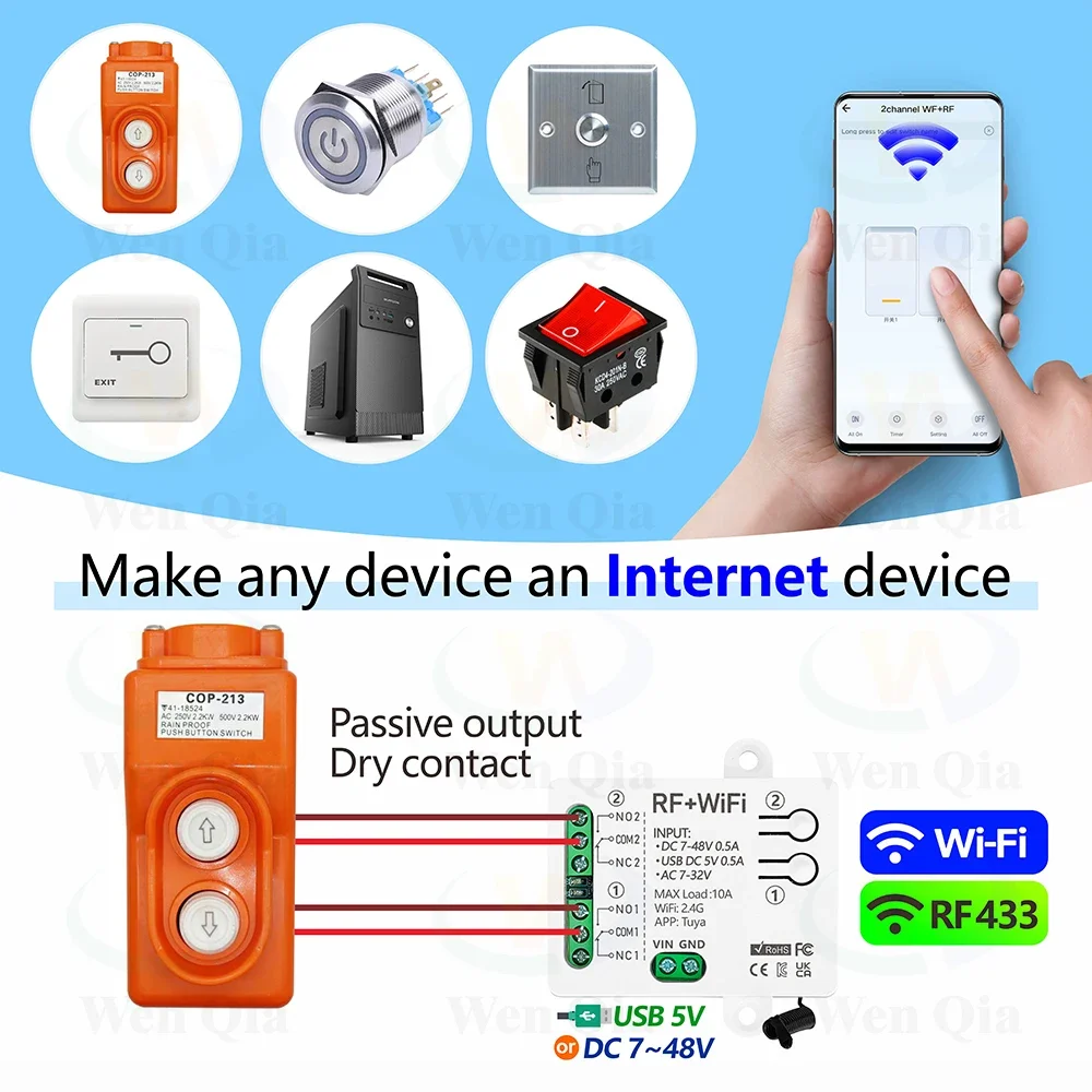 Interruttore della luce intell - Ir Remote Module recensione e prezzo