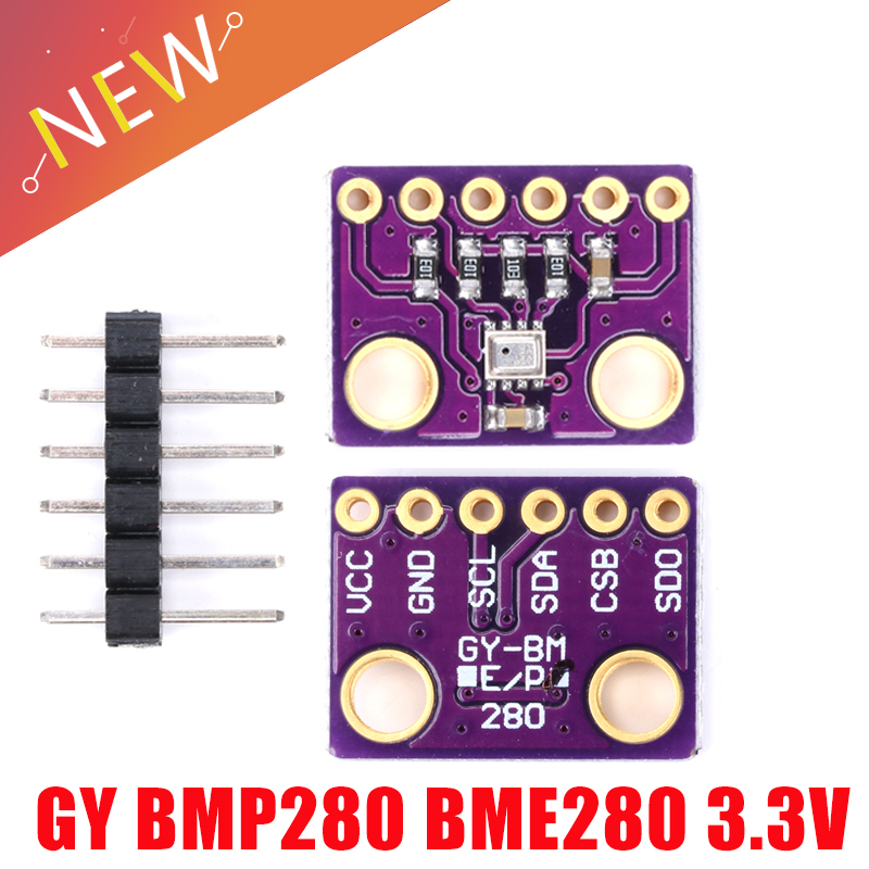 GY BMP280 BME280 3.3V sensore  - Bme280 recensione e prezzo