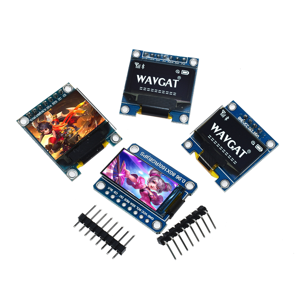 Modulo Display OLED LCD LED TF - Oled Display 0.96 recensione e prezzo