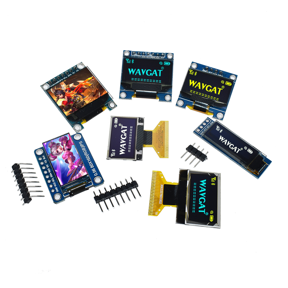 Modulo Display OLED LCD LED TF - Oled Display 0.96 recensione e prezzo