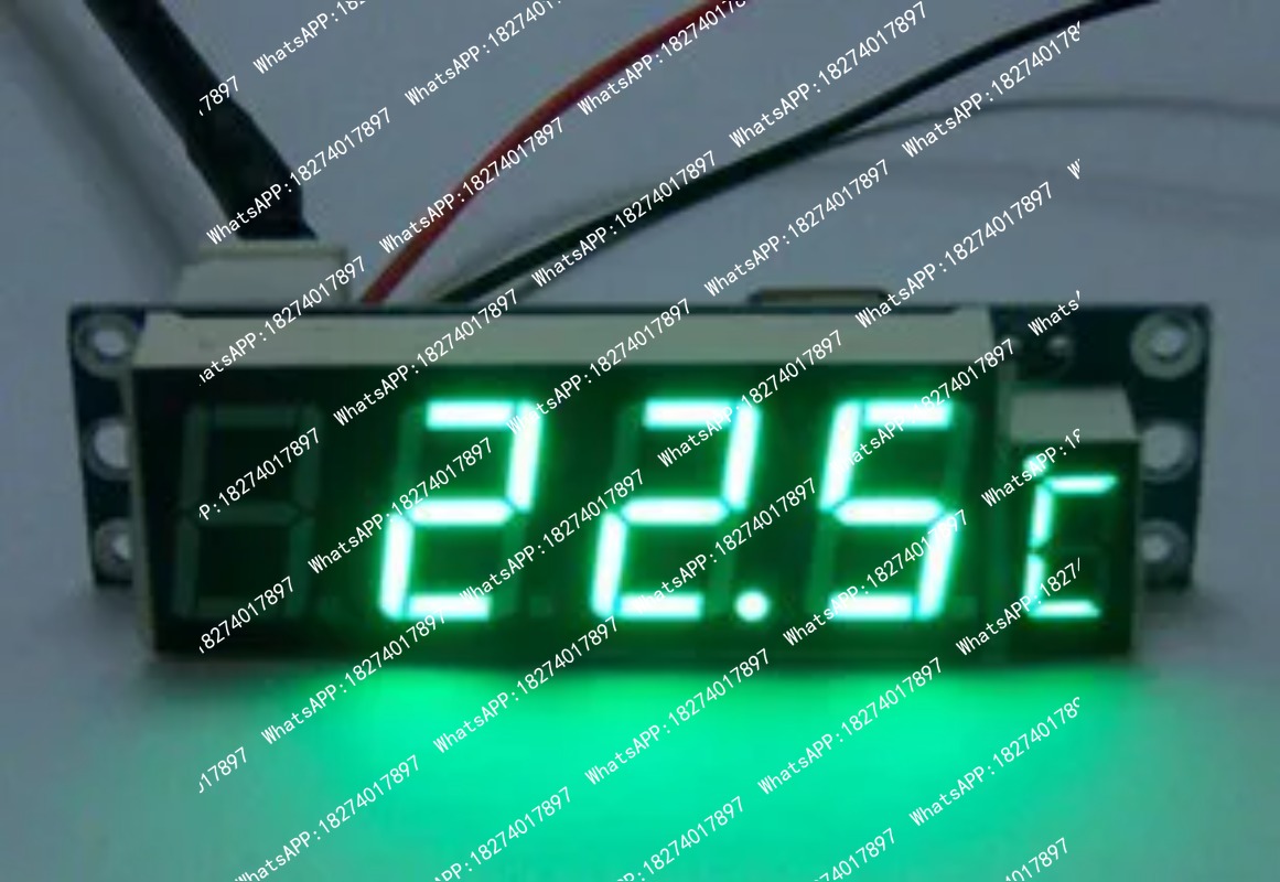 Modulo Termometro Digitale DS1 - Ds18B20 recensione e prezzo