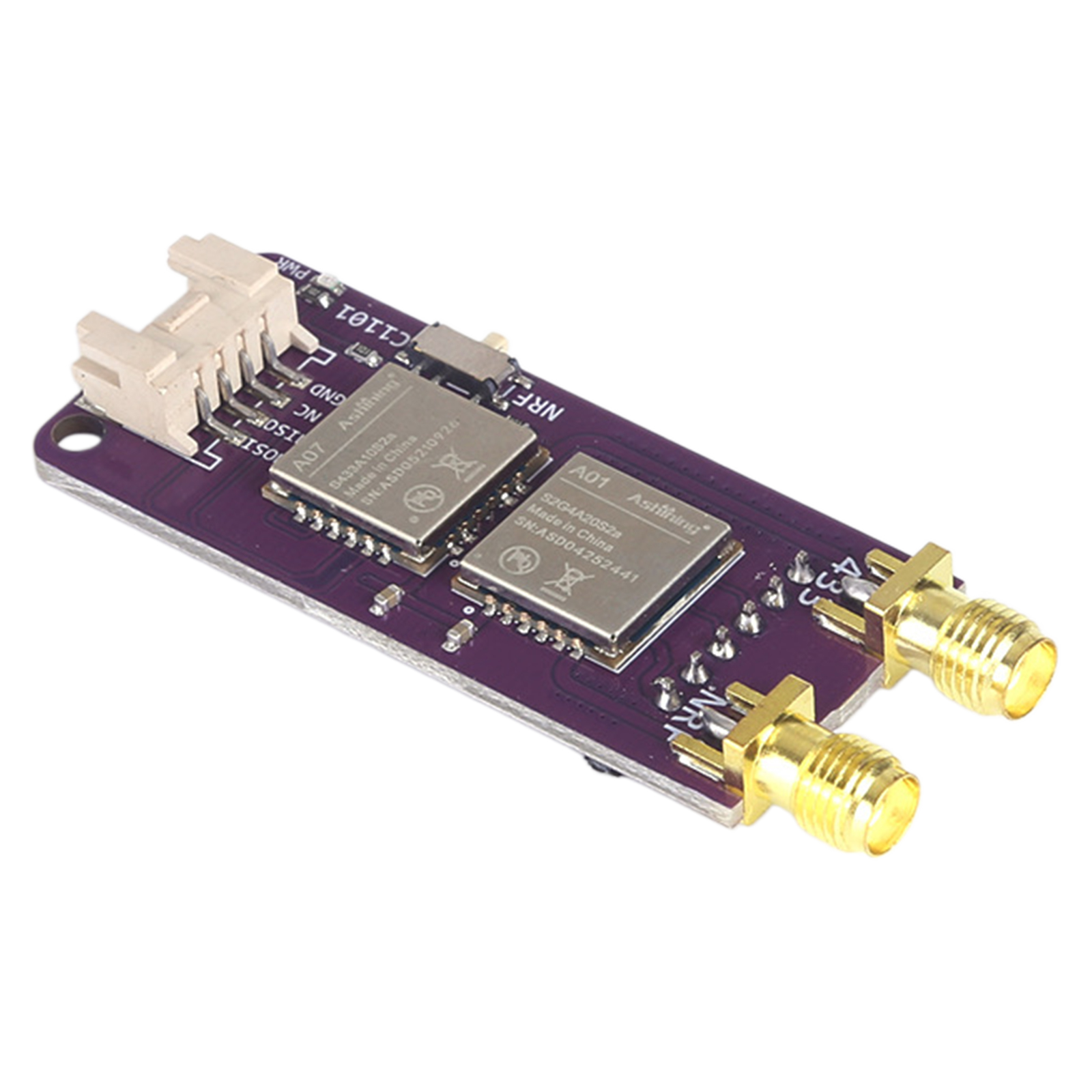 Modulo RF Doppio CC1101 NRF24L - Nrf24L01 recensione e prezzo