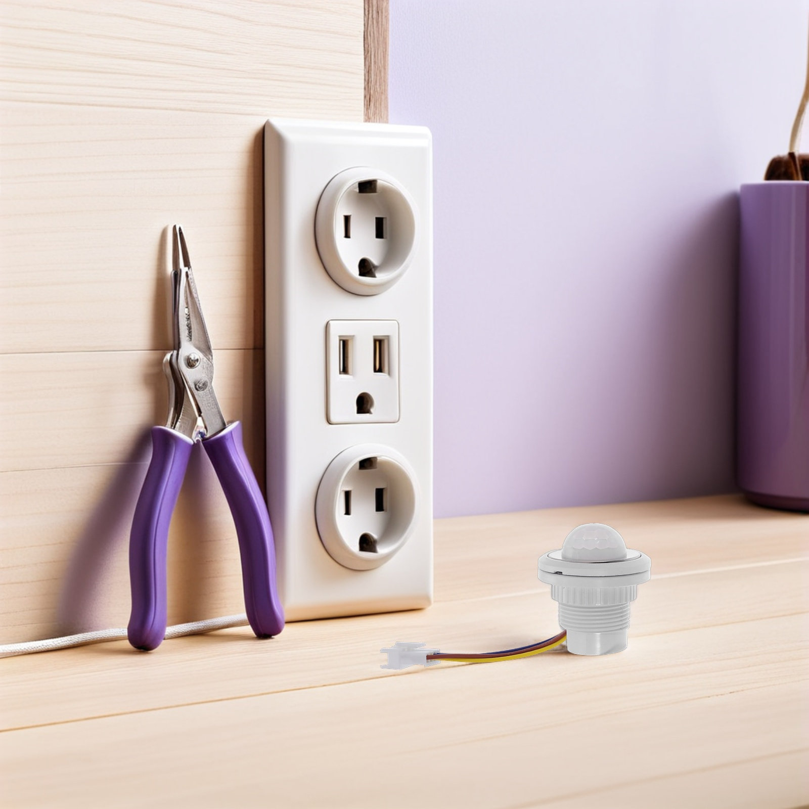 Interruttore per luce con sens - Pir Motion Sensor recensione e prezzo