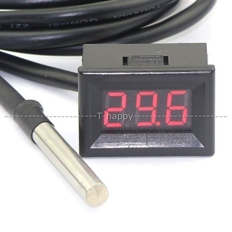 DS18b20 termometro 0.56 