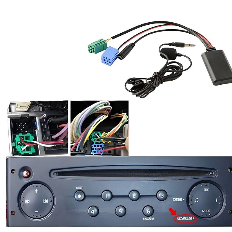 Modulo Bluetooth 5.0 per Auto, - Microphone Module recensione e prezzo