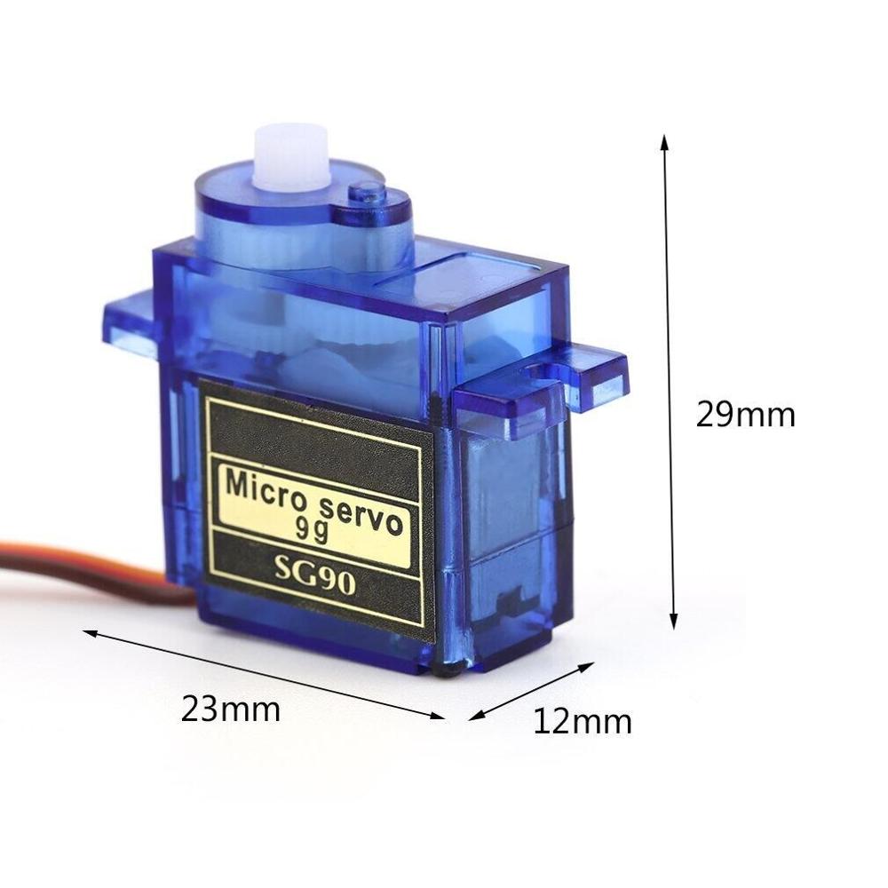 Servomotore Digitale SG90 9g p - Servo Sg90 recensione e prezzo