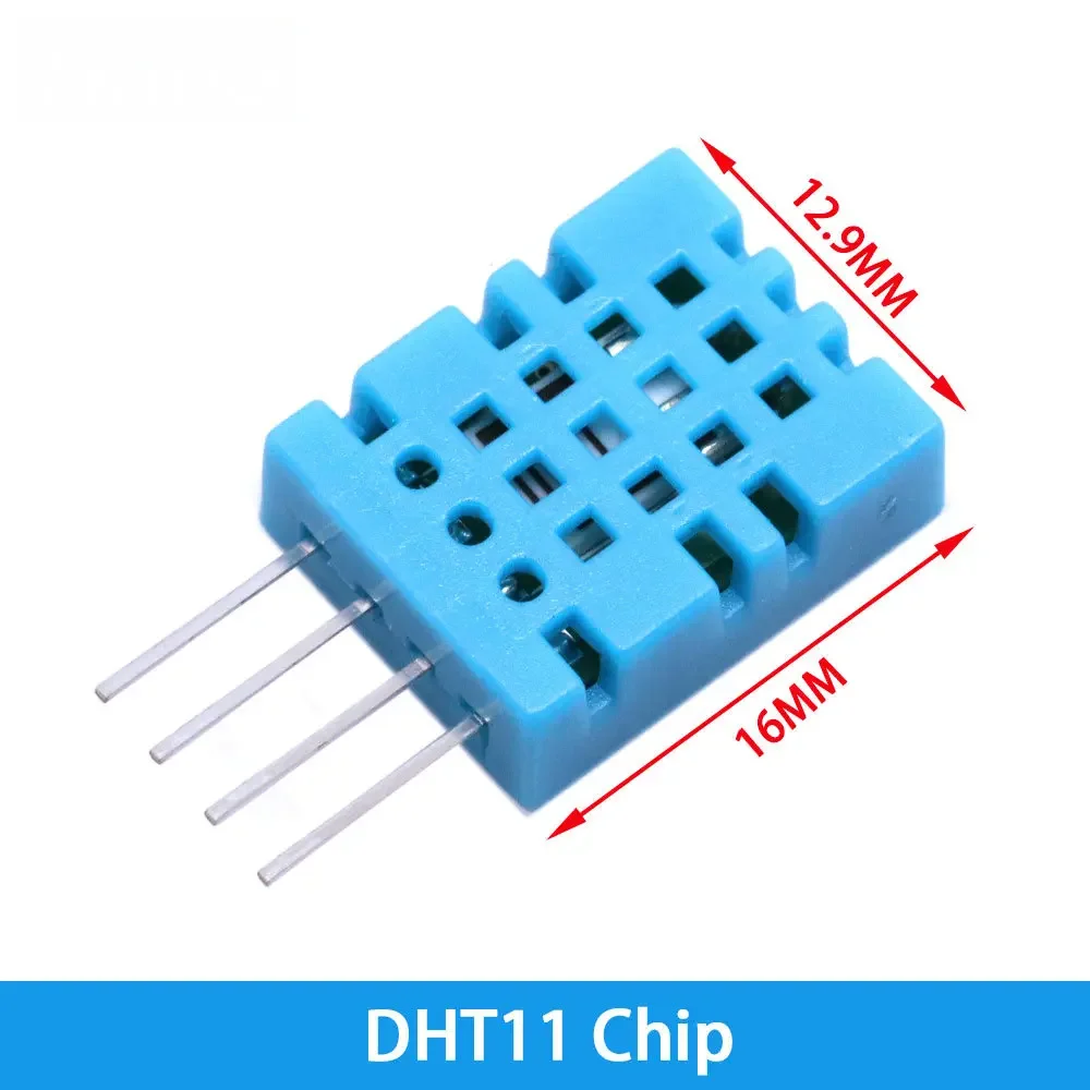 Sensore di umidità della tempe - Dht11 recensione e prezzo