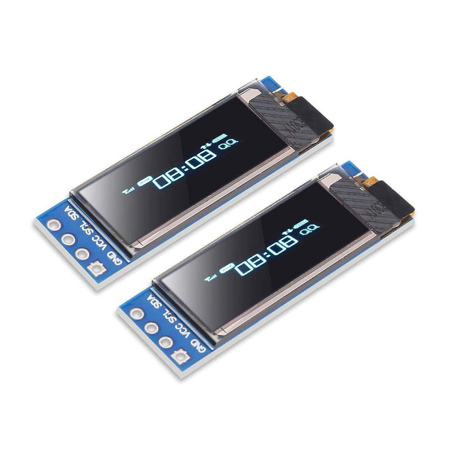 10PCS 0.91 ''12832 IIC I2C mod - Ssd1306 recensione e prezzo