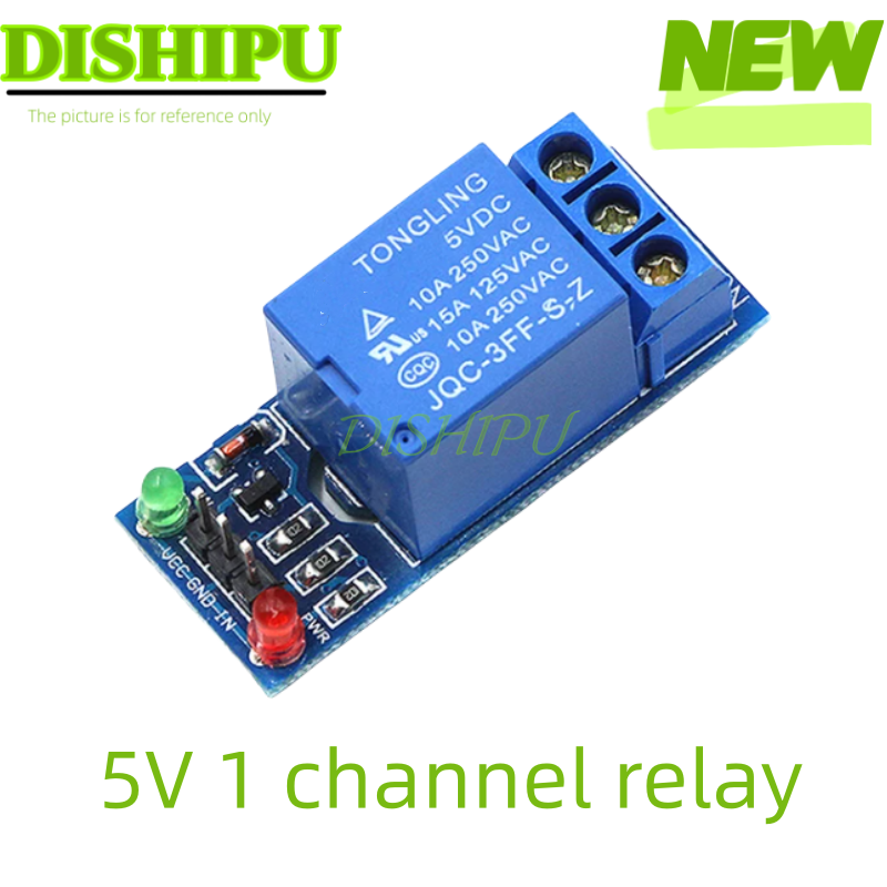 DC 5V 12V 24V 1 2 4 6 8 canali - Relay Module 4 Channel recensione e prezzo