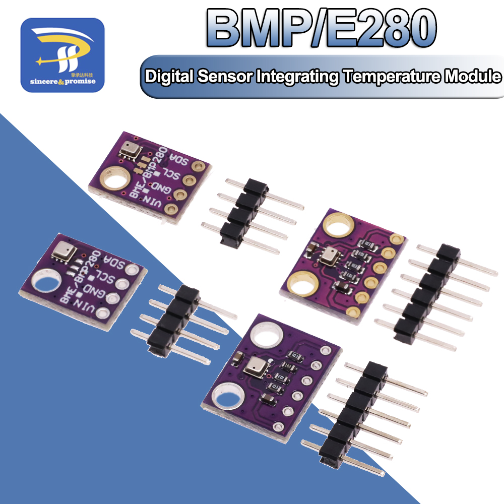 3in1 BME280 3.3V BMP280 5V Sen - Bme280 recensione e prezzo