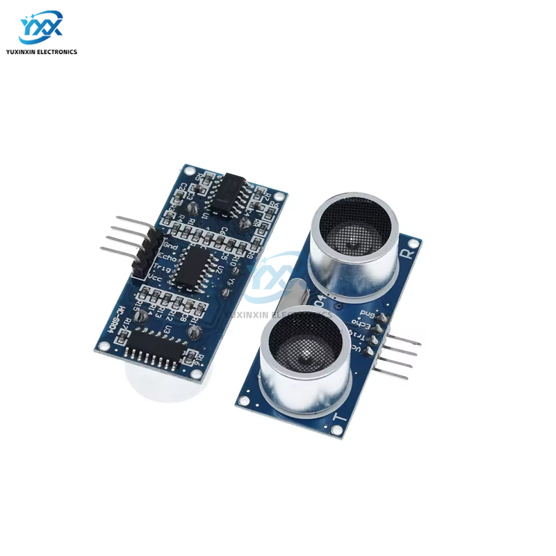 Sensore ad ultrasuoni HC-SR04  - Ultrasonic Sensor Hc-Sr04 recensione e prezzo