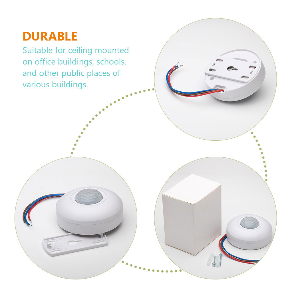 Interruttore per luce con sens - Pir Motion Sensor recensione e prezzo