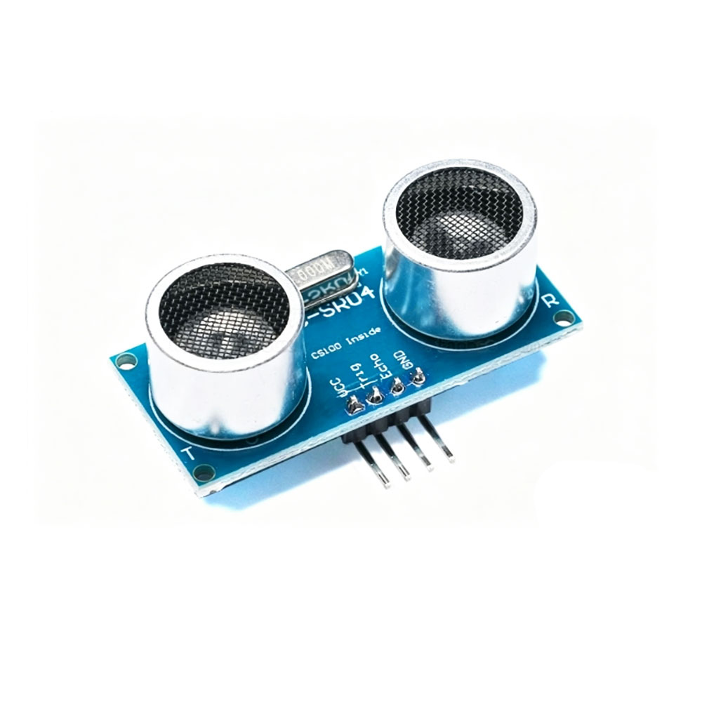1-5 pz Sensore a ultrasuoni HC - Ultrasonic Sensor Hc-Sr04 recensione e prezzo