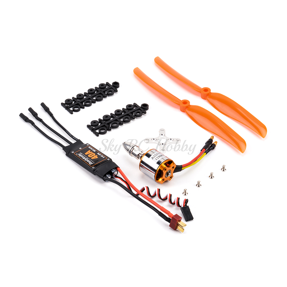 NUOVO A2217 2217 1100KV 1250KV - Servo Sg90 recensione e prezzo