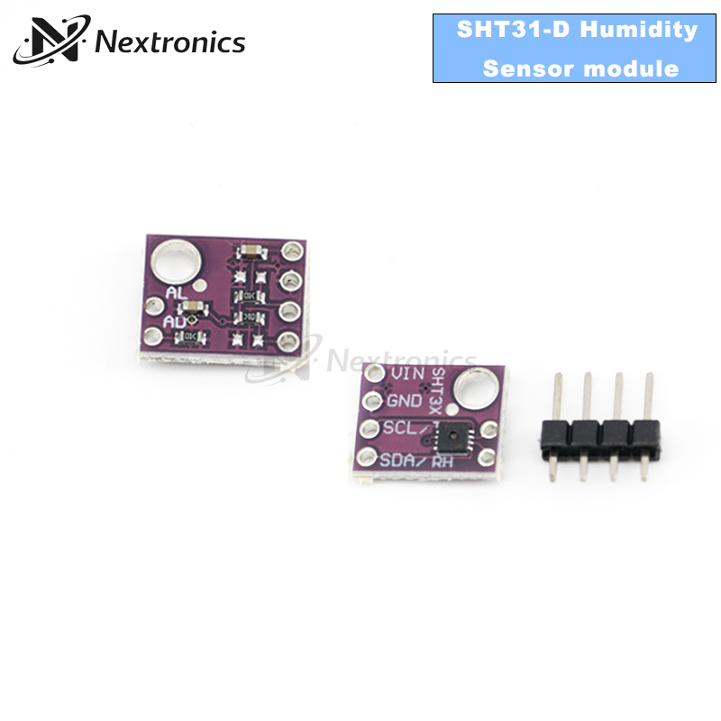 1/3/5/10PCS SHT31-D SHT31 Modu - Sht31 recensione e prezzo