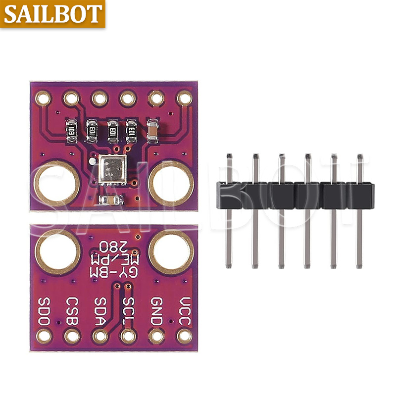 BME280 5V 3.3V Sensore digital - Bme280 recensione e prezzo