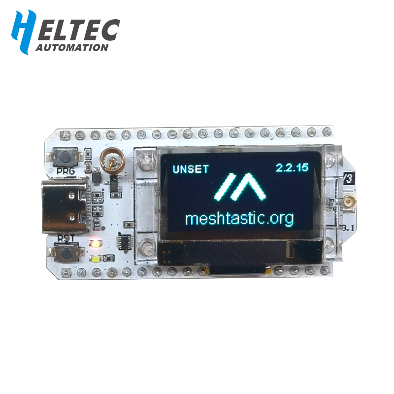 Meshtastico Wifi Heltec LoRa 3 - Oled Display 0.96 recensione e prezzo