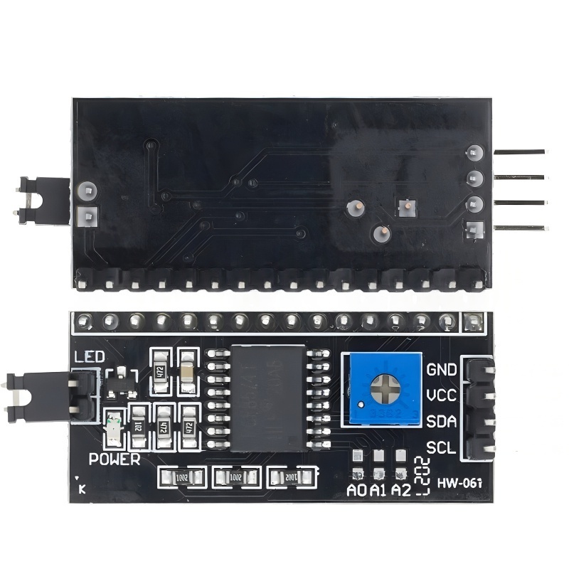 Modulo LCD 1602 2004 con Scher - Lcd 1602 recensione e prezzo