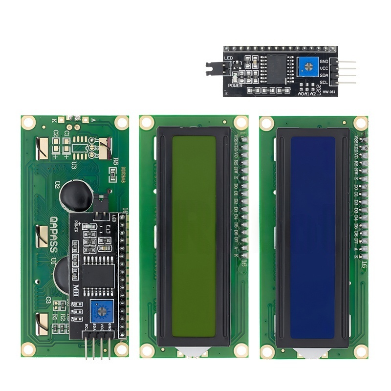 Modulo LCD 1602 2004 con Scher - Lcd 1602 recensione e prezzo