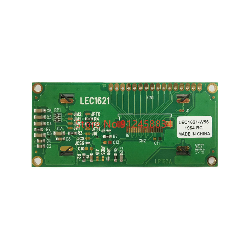 1602 16X2 OLED SPI I2C Modulo  - Lcd 1602 recensione e prezzo