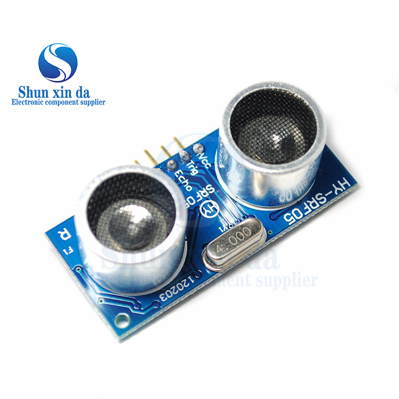 Modulo sensore di distanza a u - Ultrasonic Sensor Hc-Sr04 recensione e prezzo
