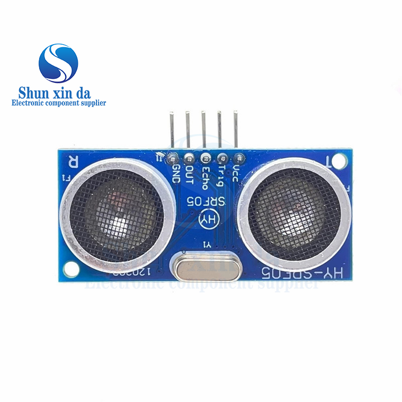 Modulo sensore di distanza a u - Ultrasonic Sensor Hc-Sr04 recensione e prezzo