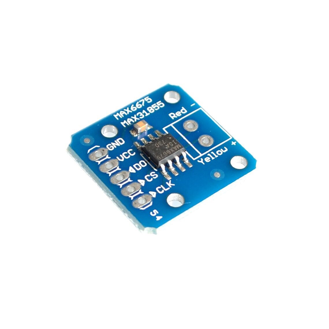 MAX31855 MAX6675 modulo K tipo - Thermocouple Module K Type recensione e prezzo