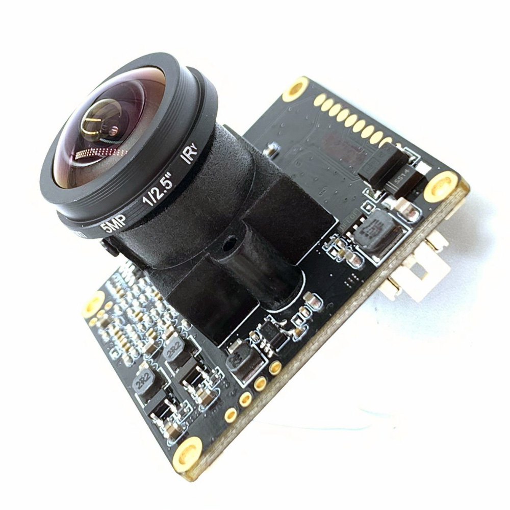 Modulo Telecamera IP Wireless  - Sd Card Module recensione e prezzo