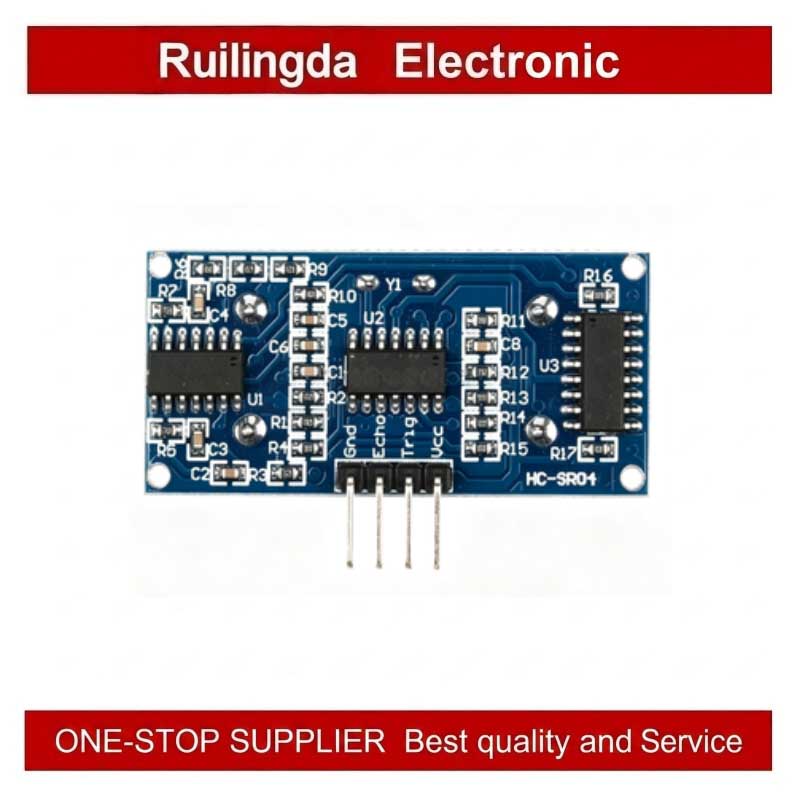 Modulo di Misurazione della Di - Ultrasonic Sensor Hc-Sr04 recensione e prezzo