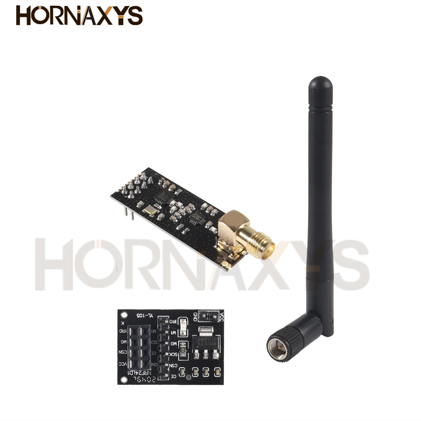 5 Uds NRF24L01 + PA + LNA Rice - Nrf24L01 recensione e prezzo