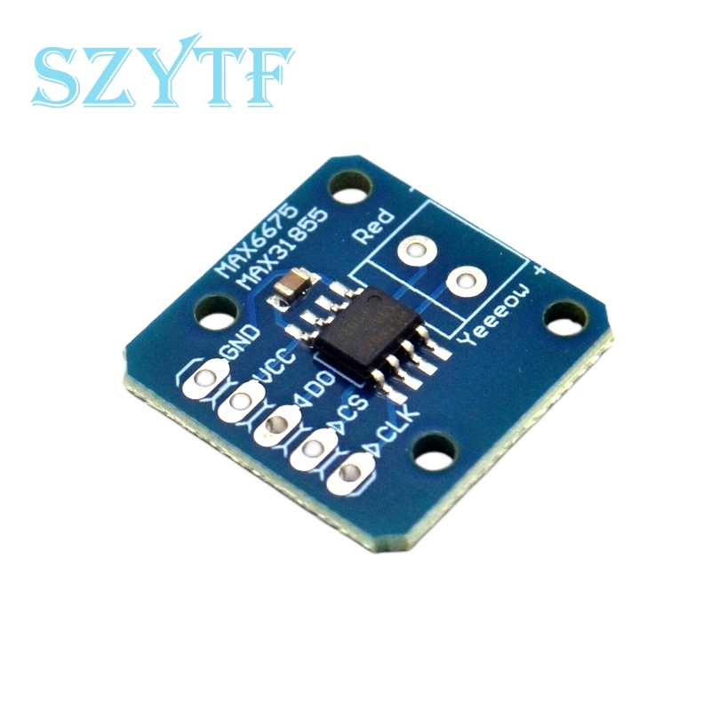 MAX31855 MAX6675 Modulo di mis - Thermocouple Module K Type recensione e prezzo