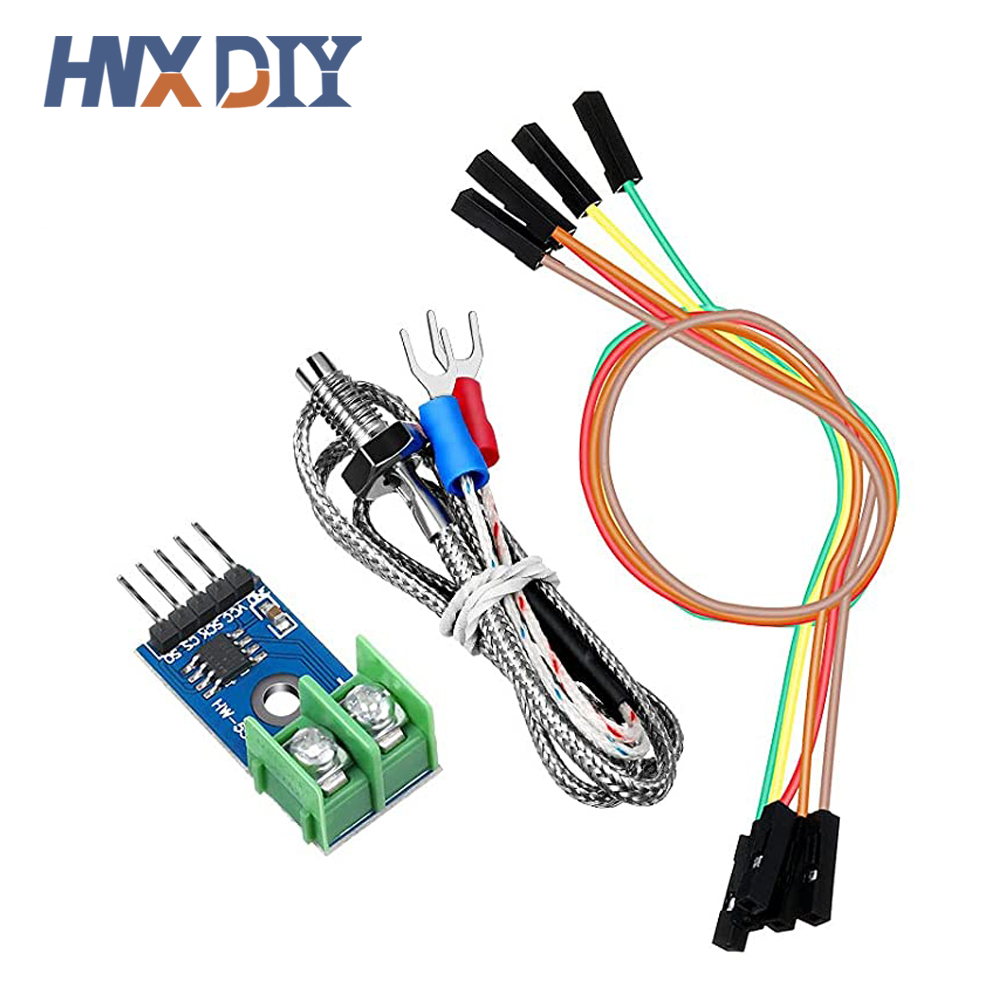 5set DC 5V MAX6675 modulo + se - Thermocouple Module K Type recensione e prezzo
